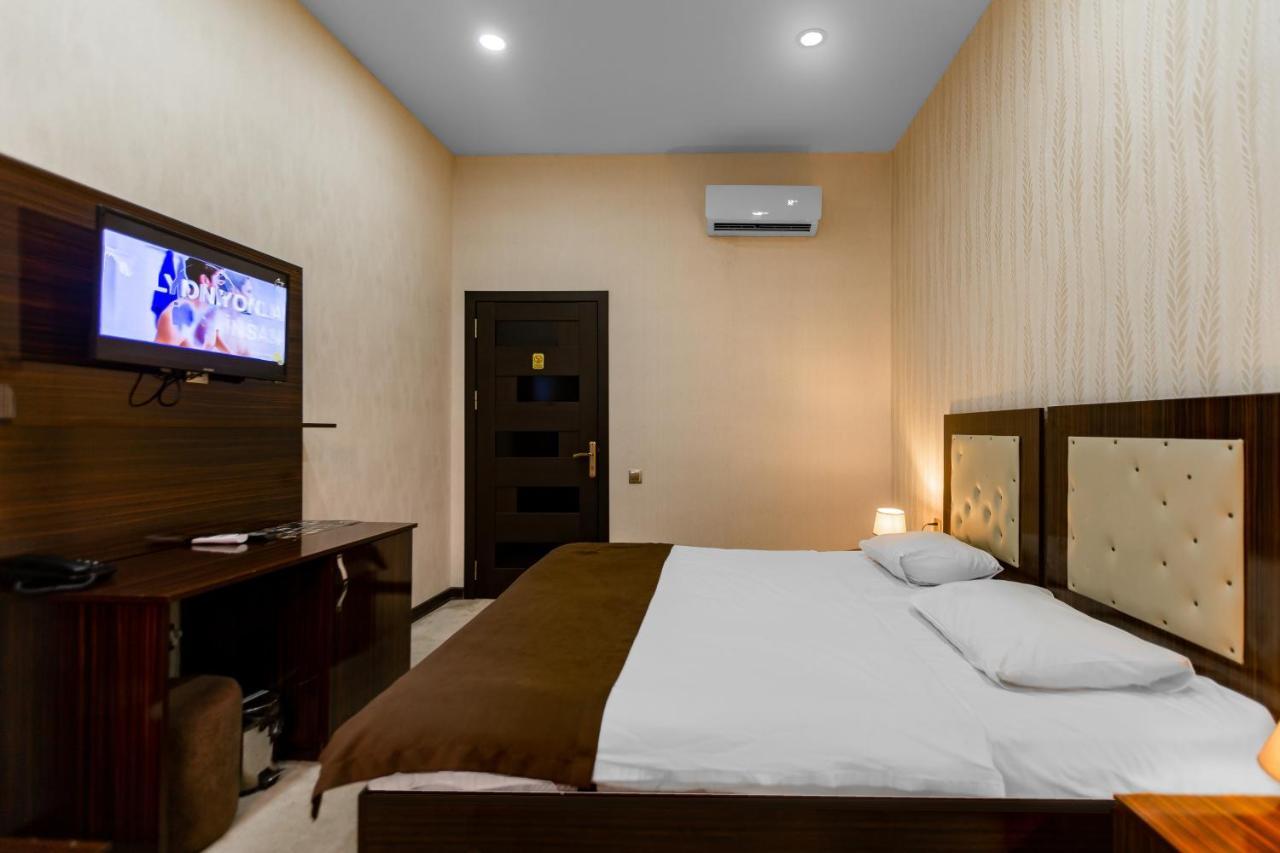 Istanbul Gold Hotel Baku Luaran gambar