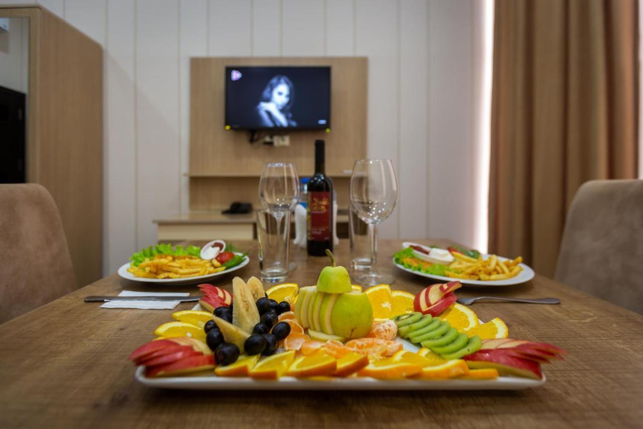 Istanbul Gold Hotel Baku Luaran gambar