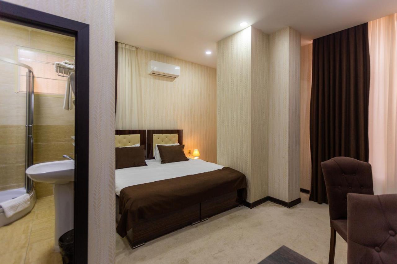 Istanbul Gold Hotel Baku Luaran gambar