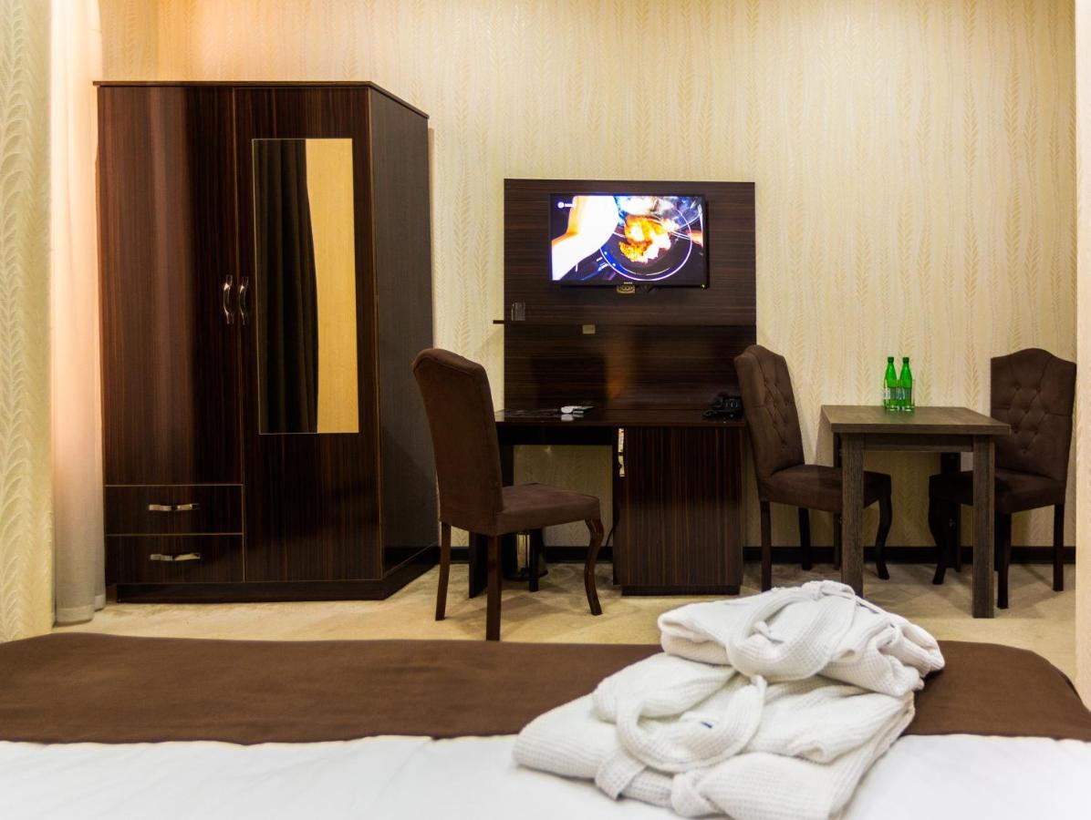 Istanbul Gold Hotel Baku Luaran gambar