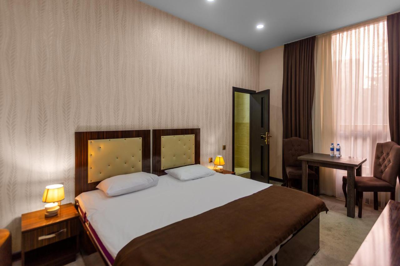 Istanbul Gold Hotel Baku Luaran gambar