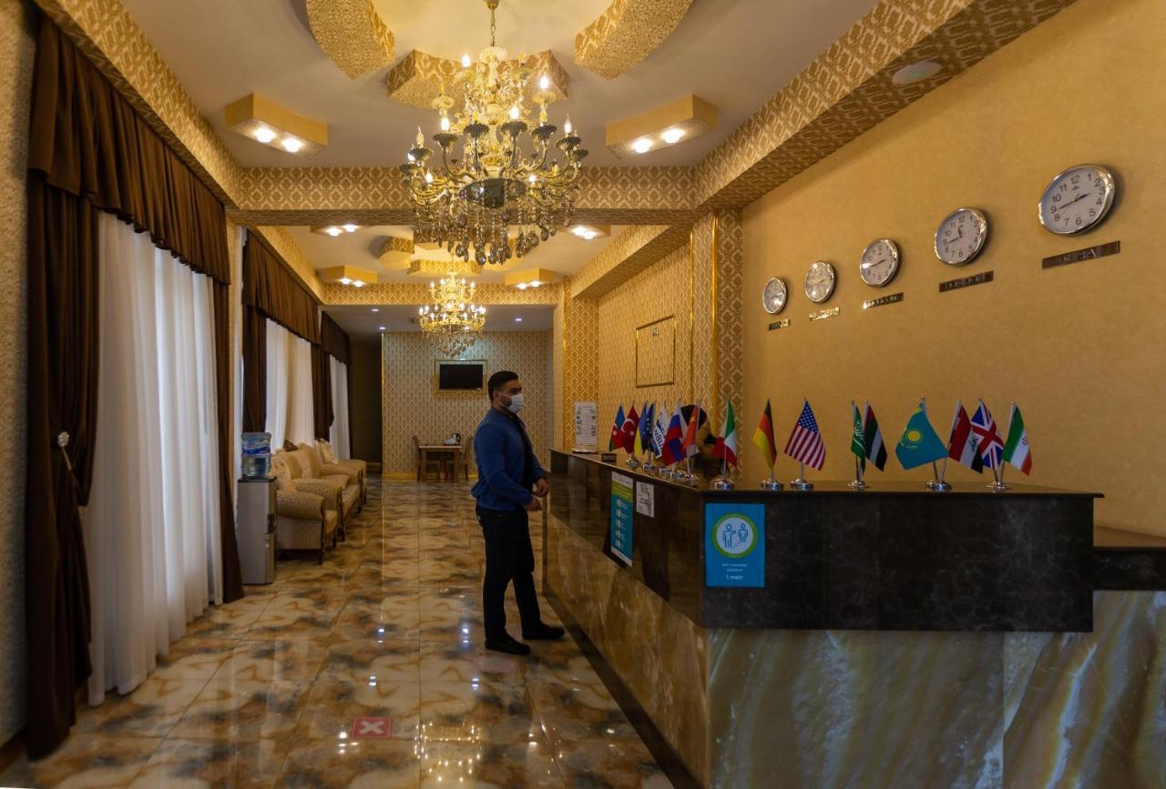 Istanbul Gold Hotel Baku Luaran gambar