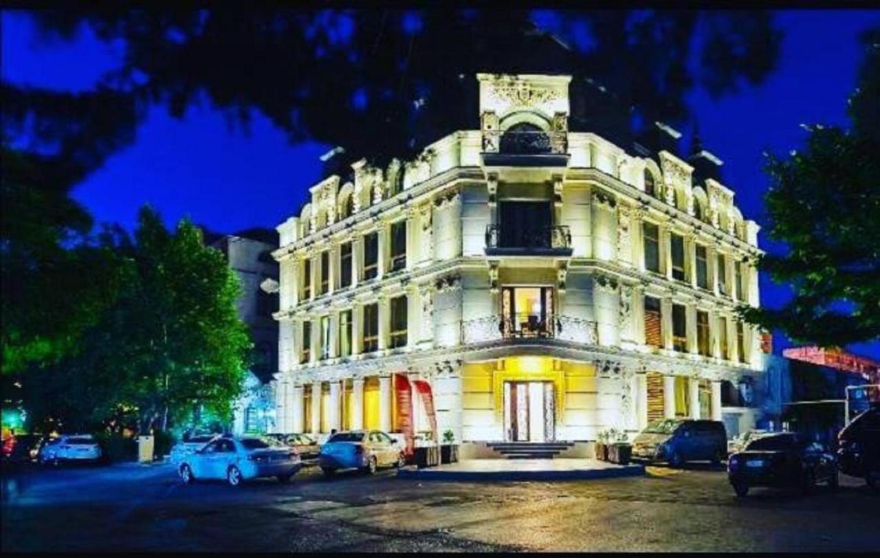 Istanbul Gold Hotel Baku Luaran gambar