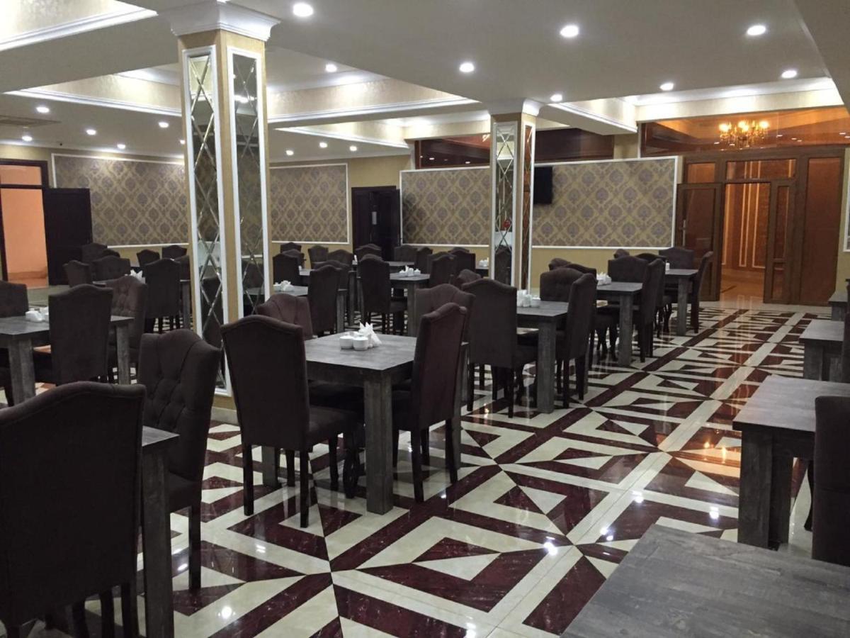 Istanbul Gold Hotel Baku Luaran gambar