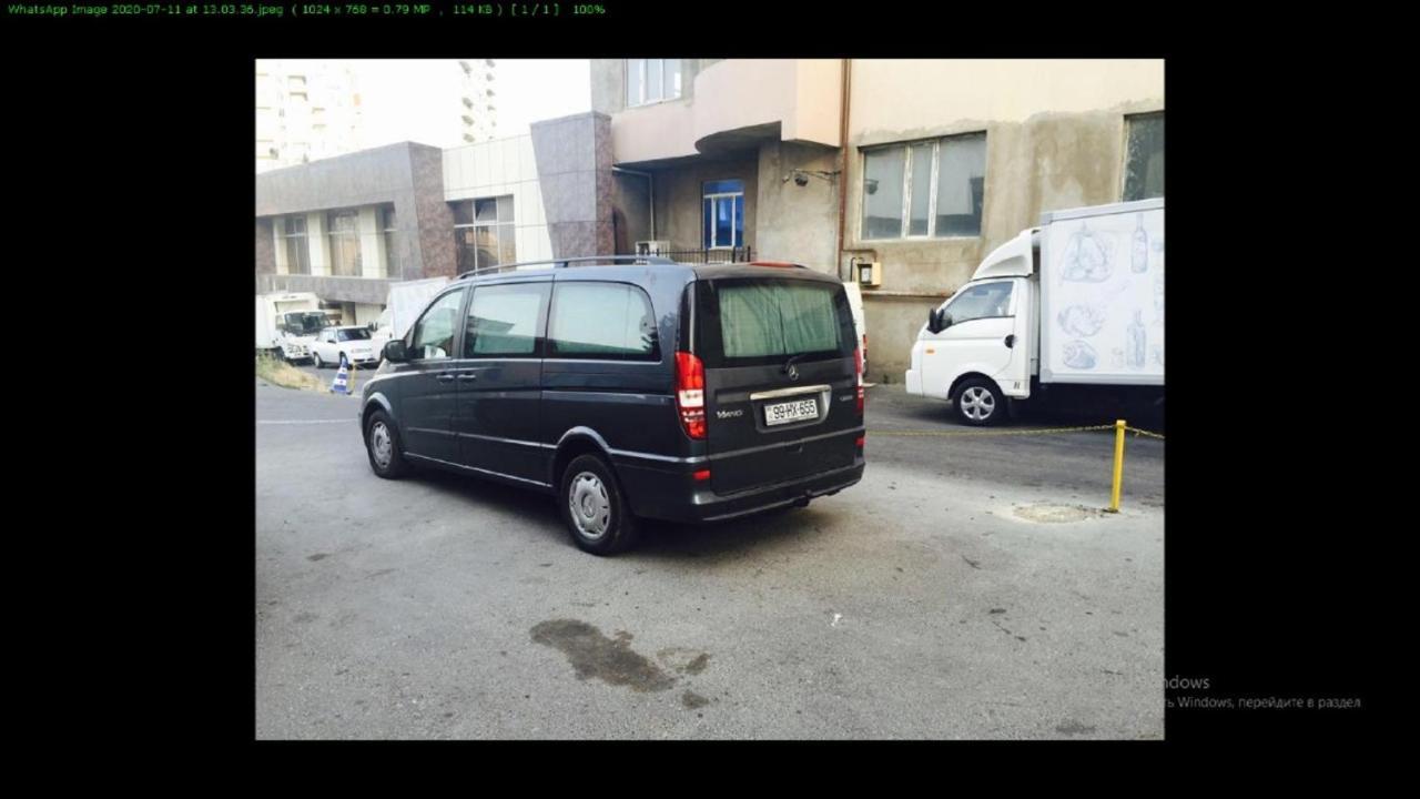 Istanbul Gold Hotel Baku Luaran gambar