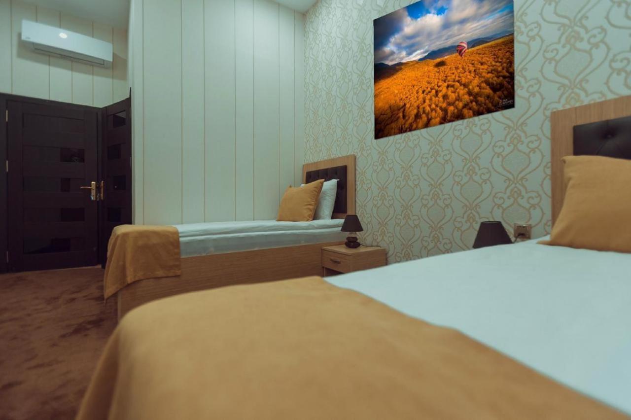 Istanbul Gold Hotel Baku Luaran gambar