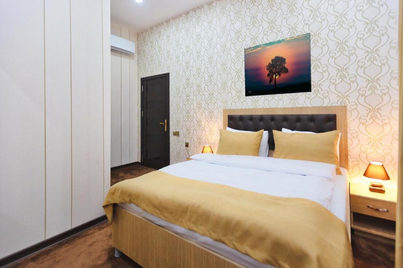 Istanbul Gold Hotel Baku Luaran gambar