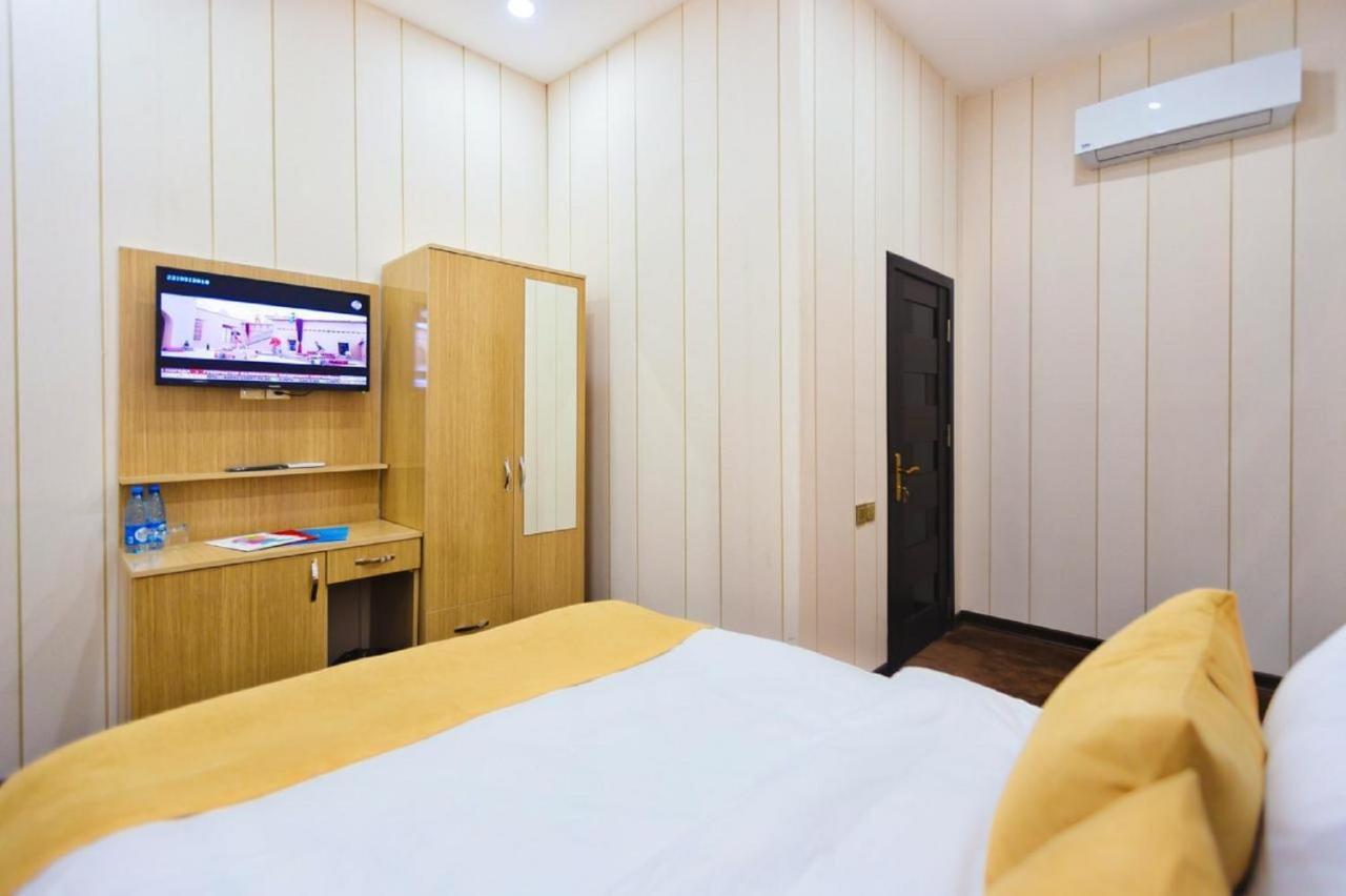 Istanbul Gold Hotel Baku Luaran gambar