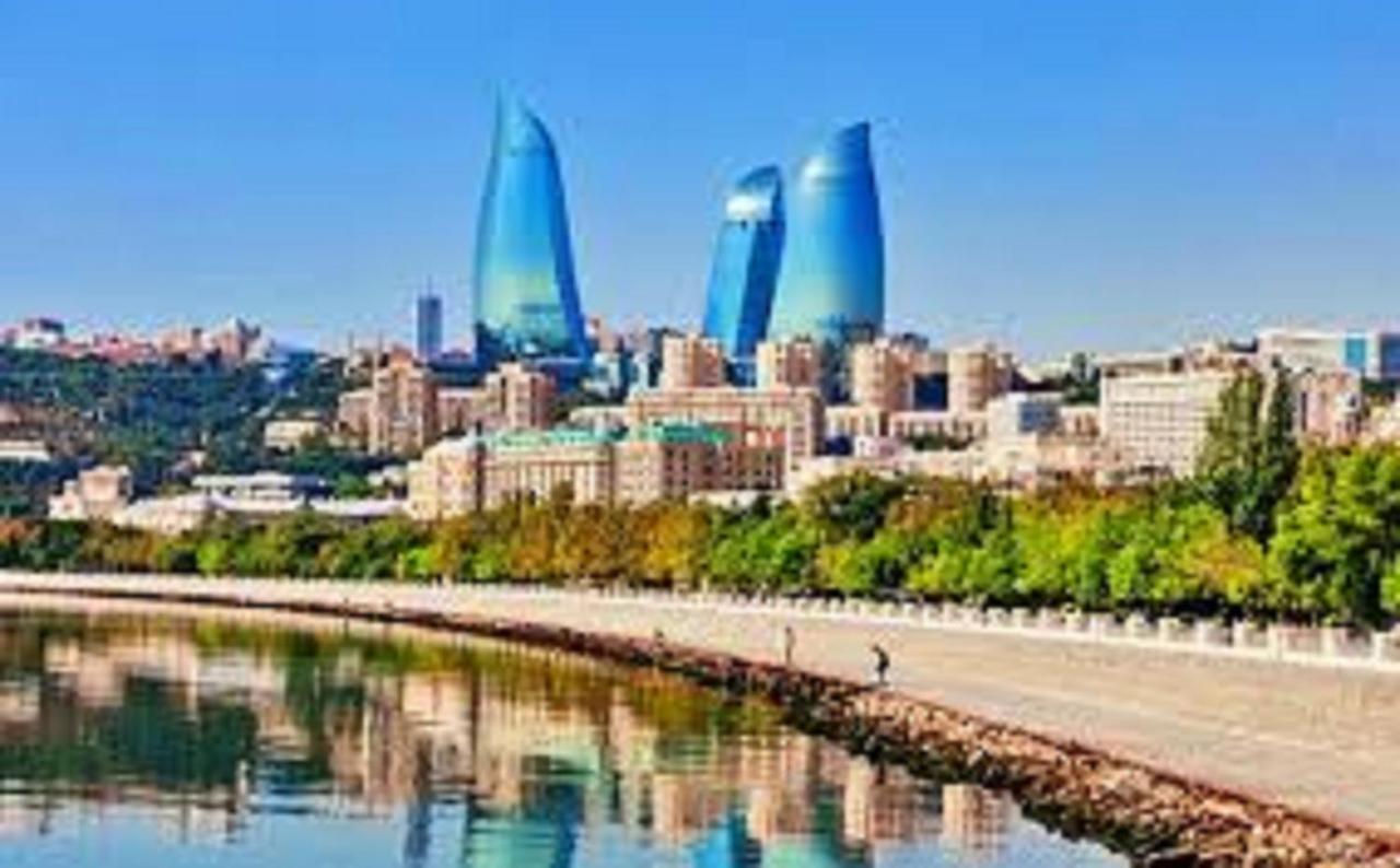 Istanbul Gold Hotel Baku Luaran gambar