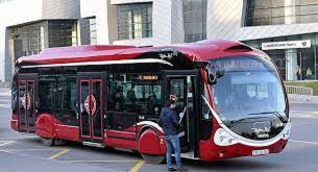 Istanbul Gold Hotel Baku Luaran gambar