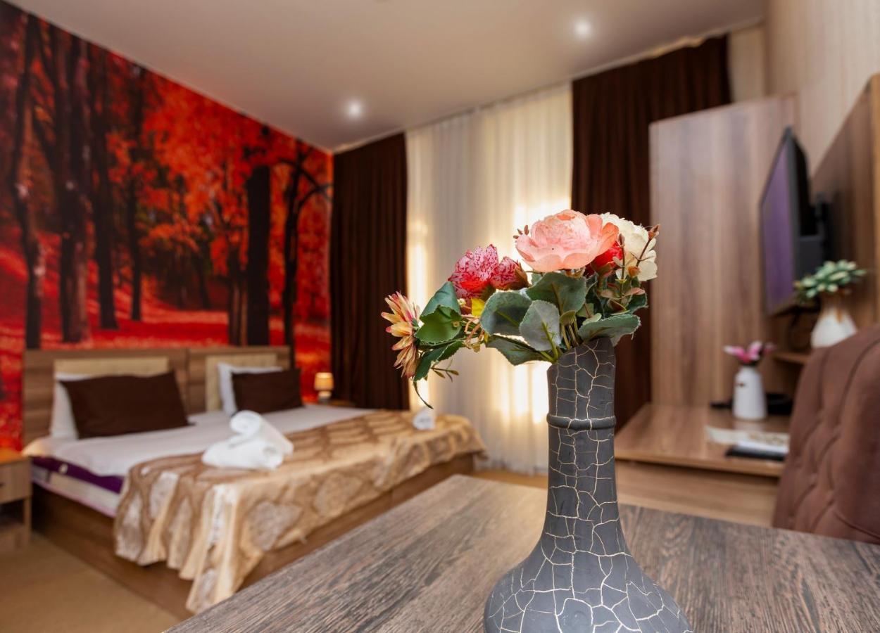 Istanbul Gold Hotel Baku Luaran gambar