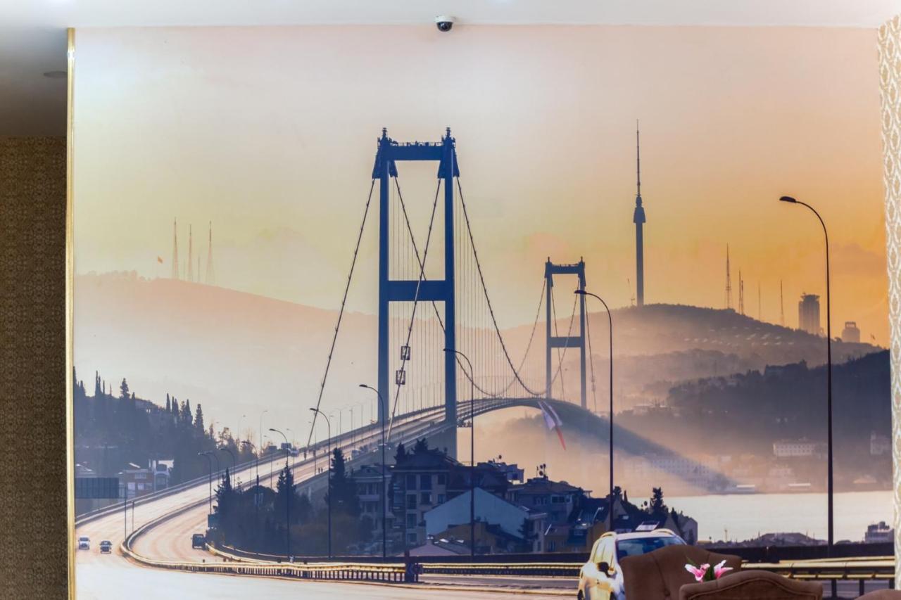 Istanbul Gold Hotel Baku Luaran gambar