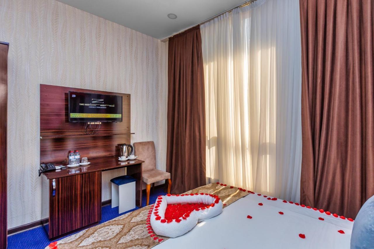 Istanbul Gold Hotel Baku Luaran gambar