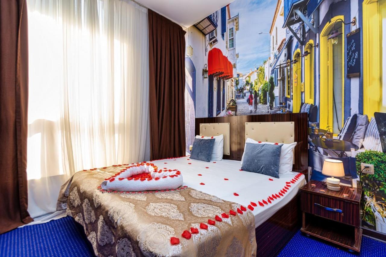 Istanbul Gold Hotel Baku Luaran gambar