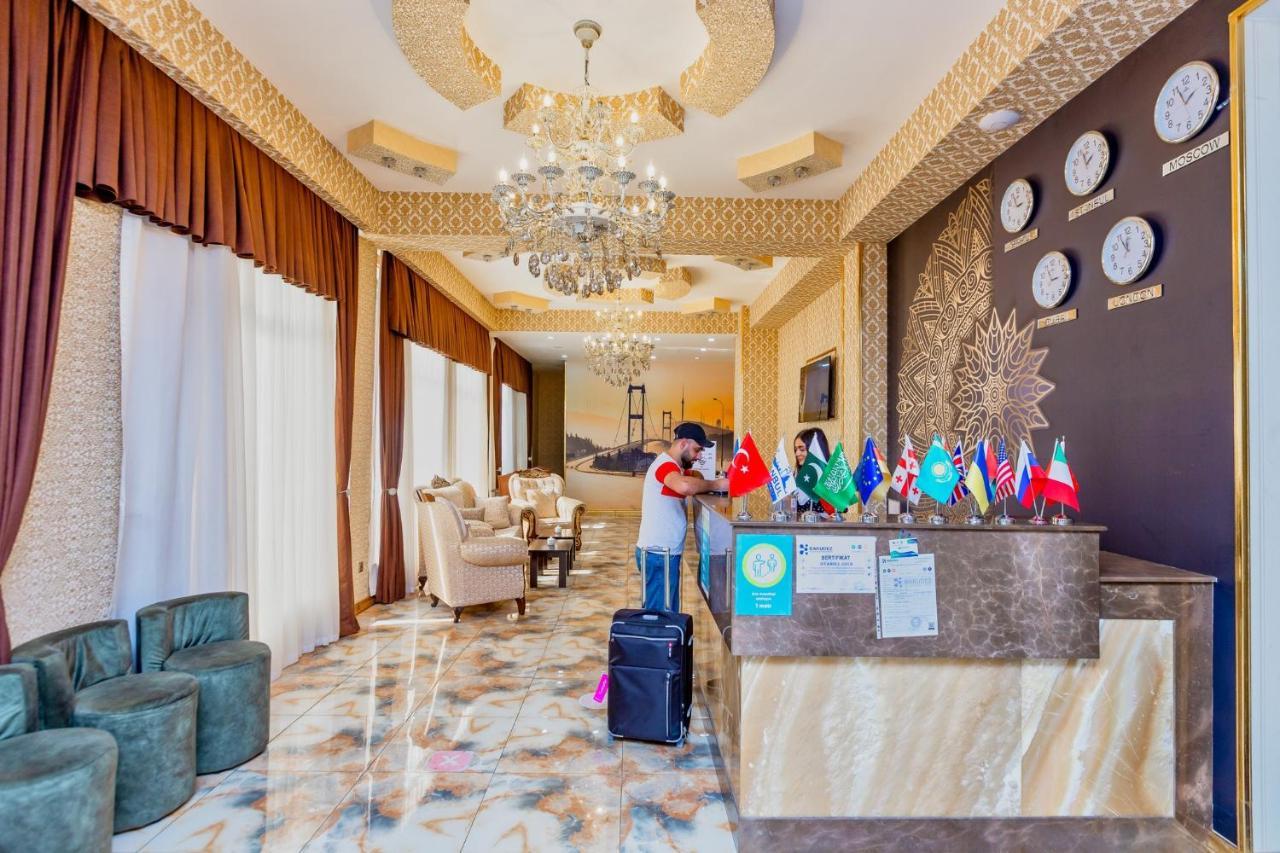 Istanbul Gold Hotel Baku Luaran gambar