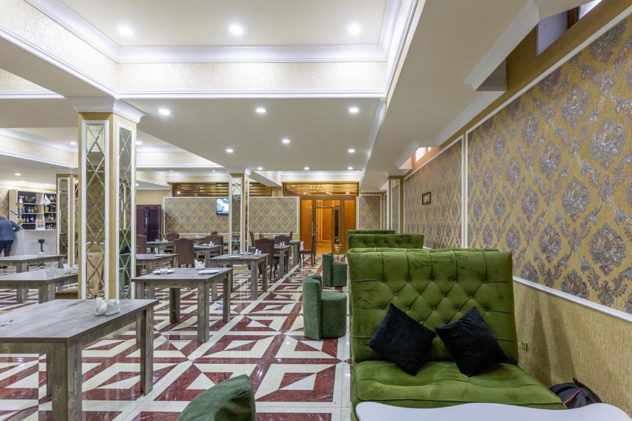 Istanbul Gold Hotel Baku Luaran gambar