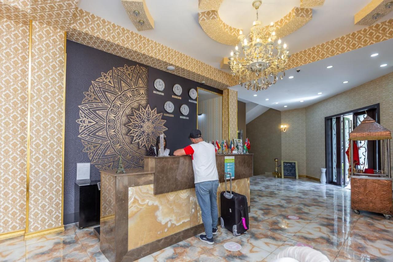 Istanbul Gold Hotel Baku Luaran gambar