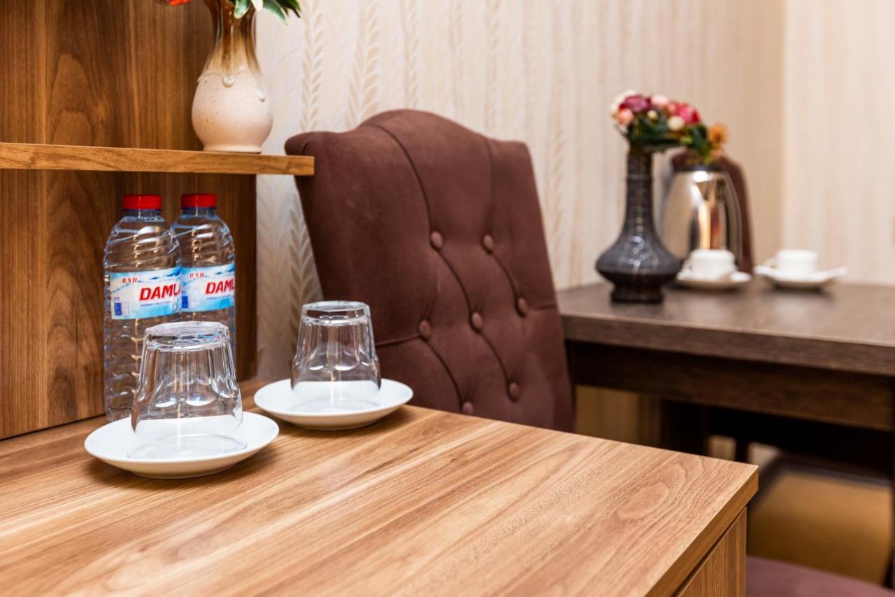 Istanbul Gold Hotel Baku Luaran gambar