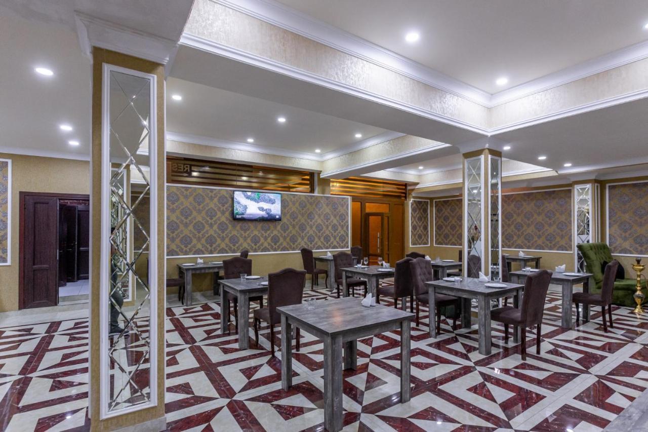 Istanbul Gold Hotel Baku Luaran gambar