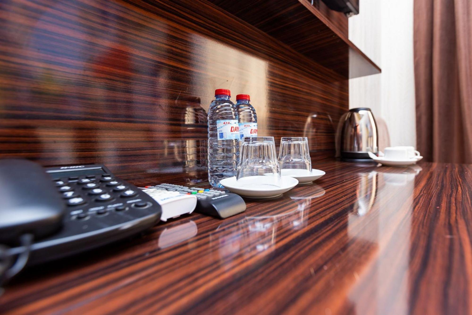 Istanbul Gold Hotel Baku Luaran gambar