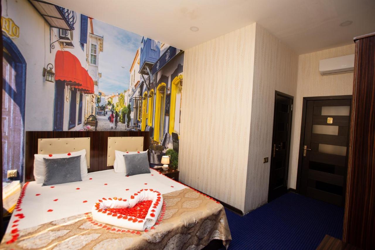Istanbul Gold Hotel Baku Luaran gambar