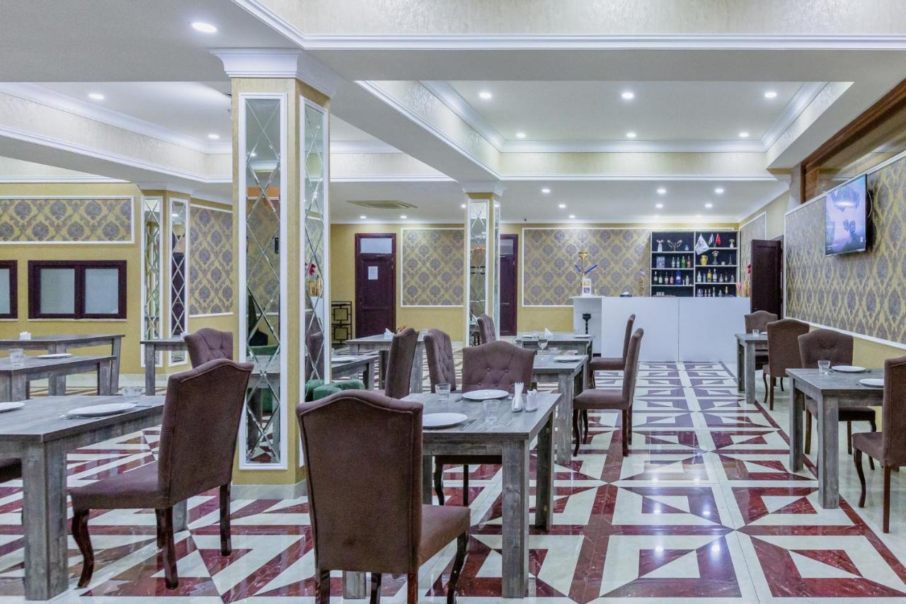 Istanbul Gold Hotel Baku Luaran gambar