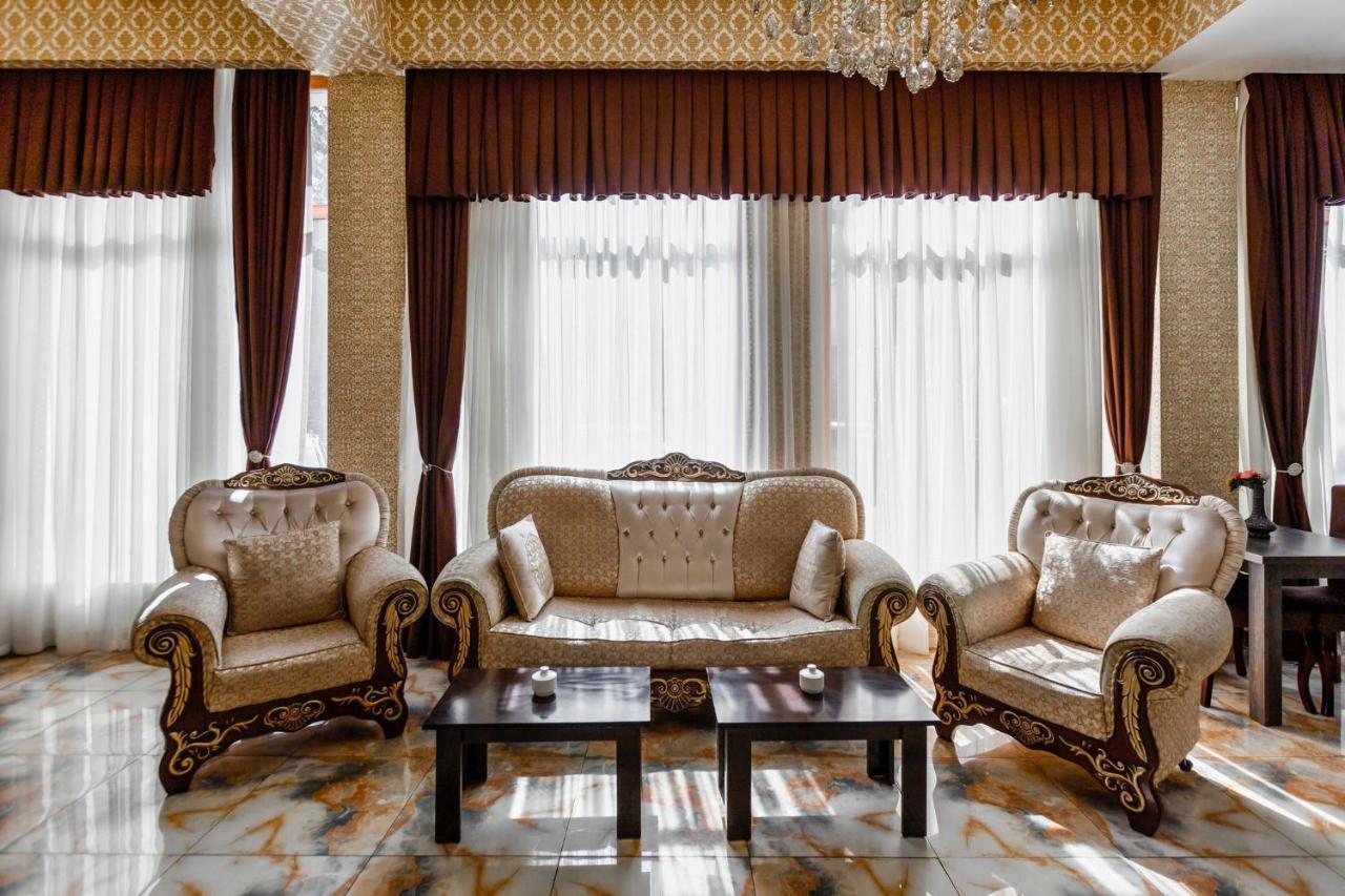 Istanbul Gold Hotel Baku Luaran gambar