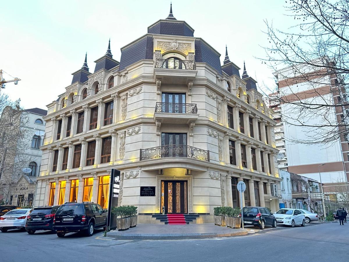Istanbul Gold Hotel Baku Luaran gambar
