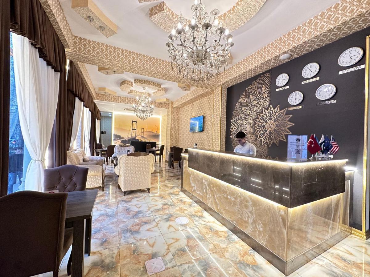 Istanbul Gold Hotel Baku Luaran gambar