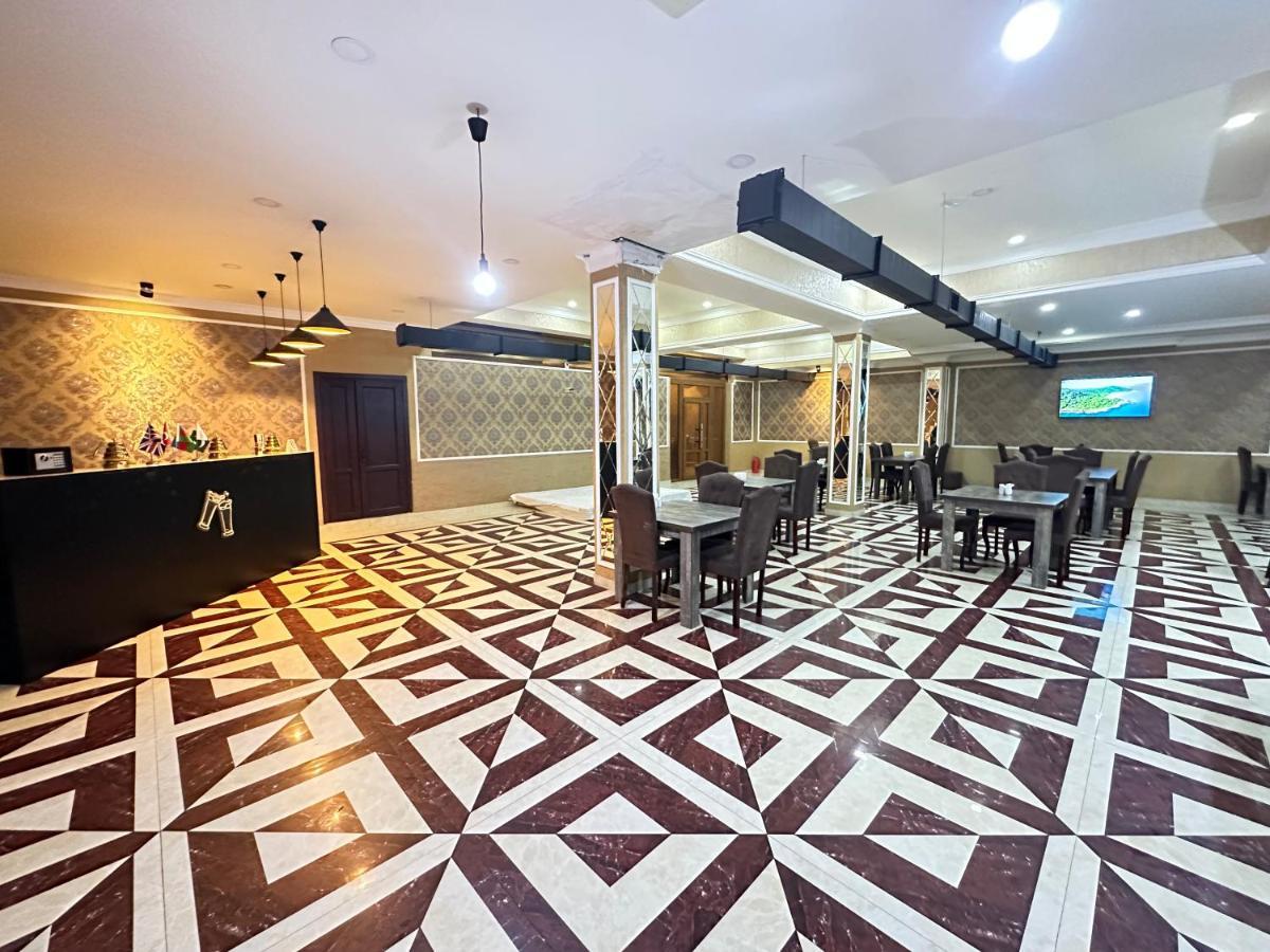 Istanbul Gold Hotel Baku Luaran gambar