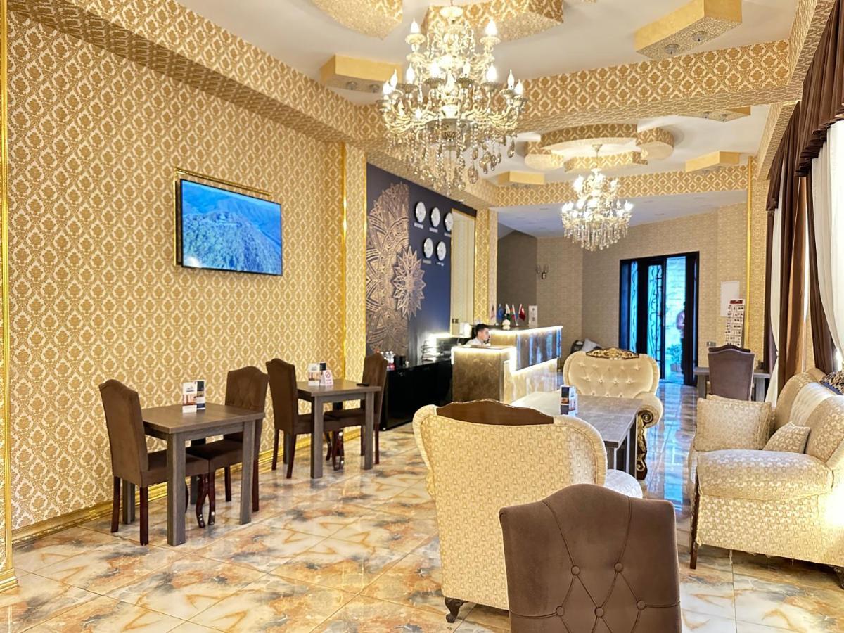 Istanbul Gold Hotel Baku Luaran gambar