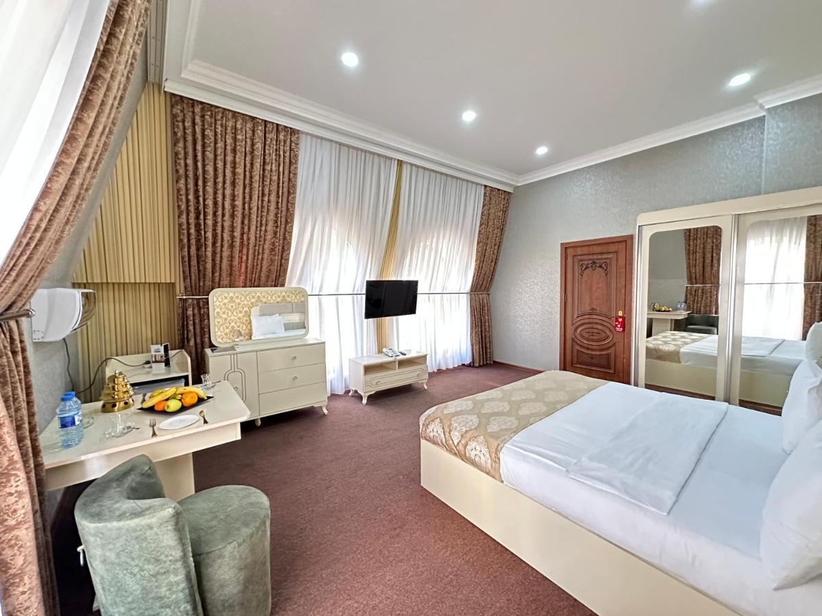 Istanbul Gold Hotel Baku Luaran gambar
