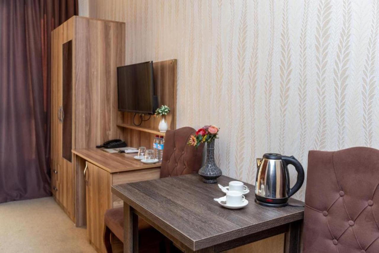 Istanbul Gold Hotel Baku Luaran gambar