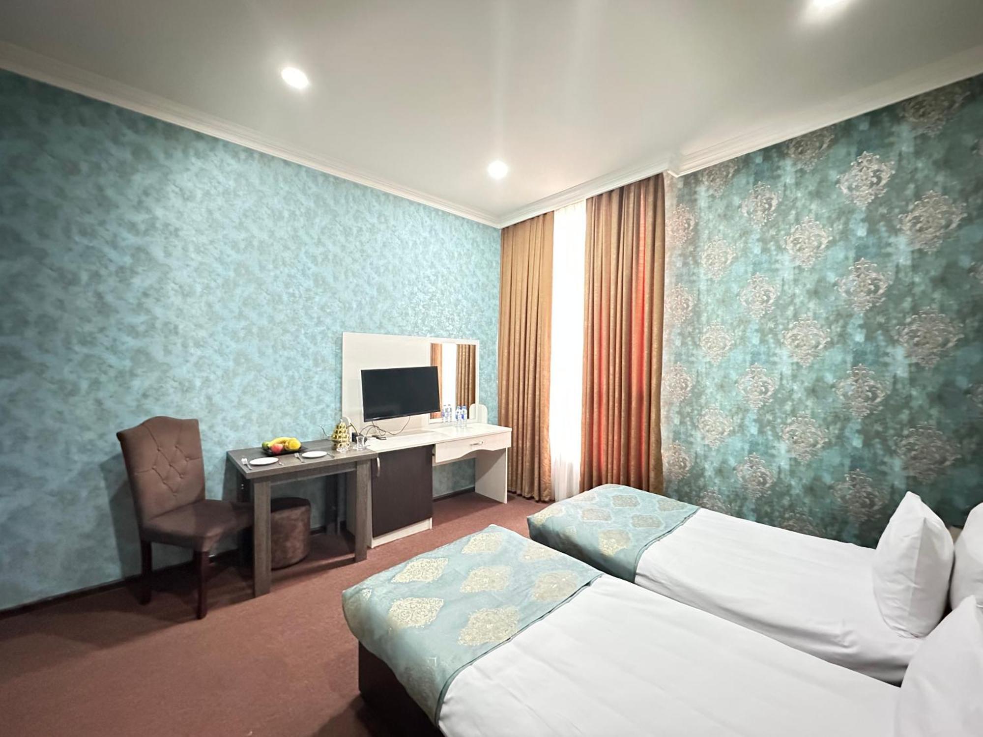 Istanbul Gold Hotel Baku Bilik gambar