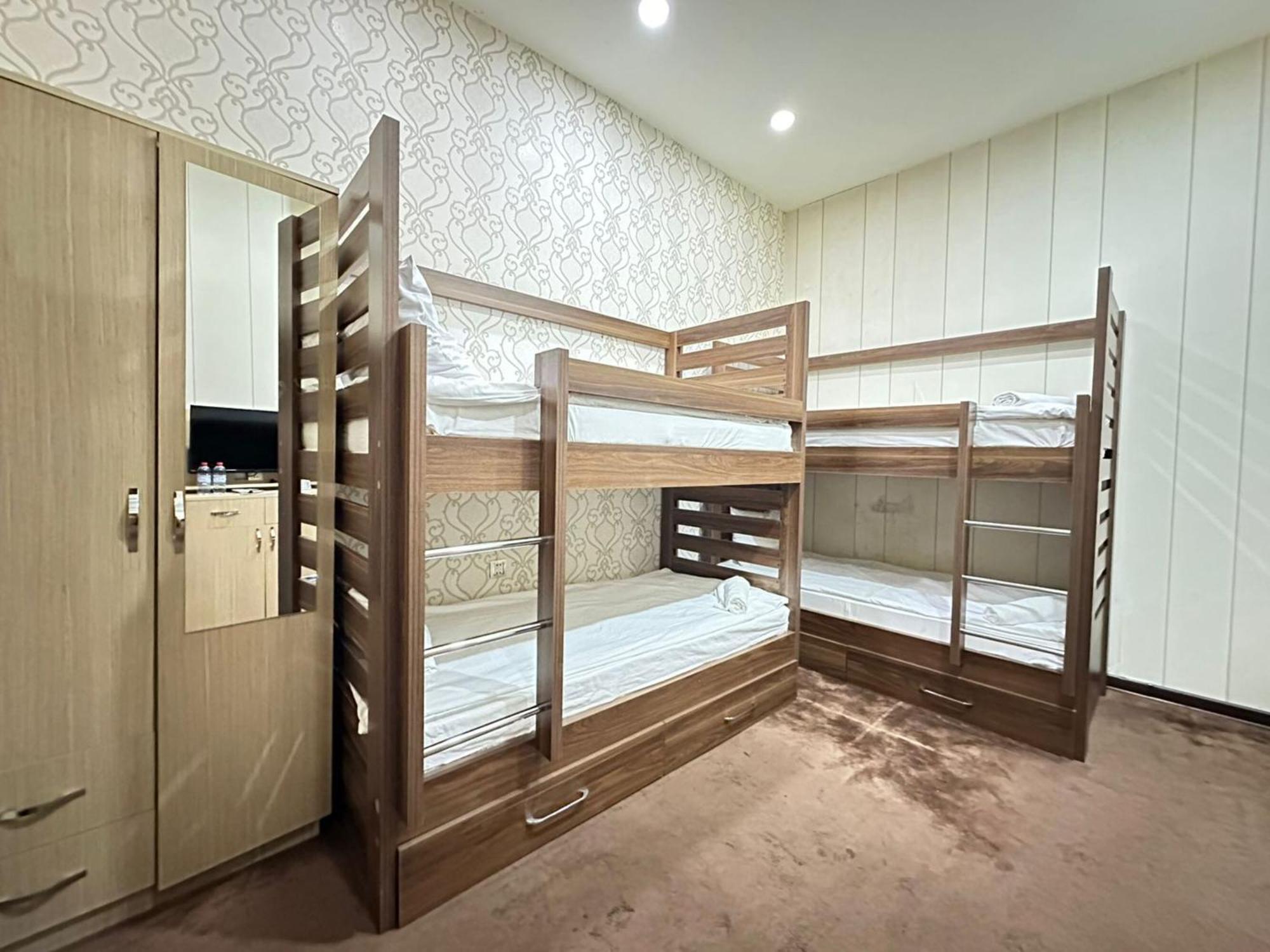 Istanbul Gold Hotel Baku Bilik gambar